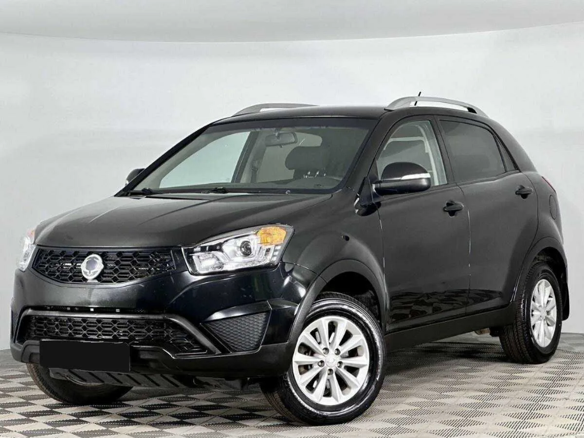 SsangYong Actyon