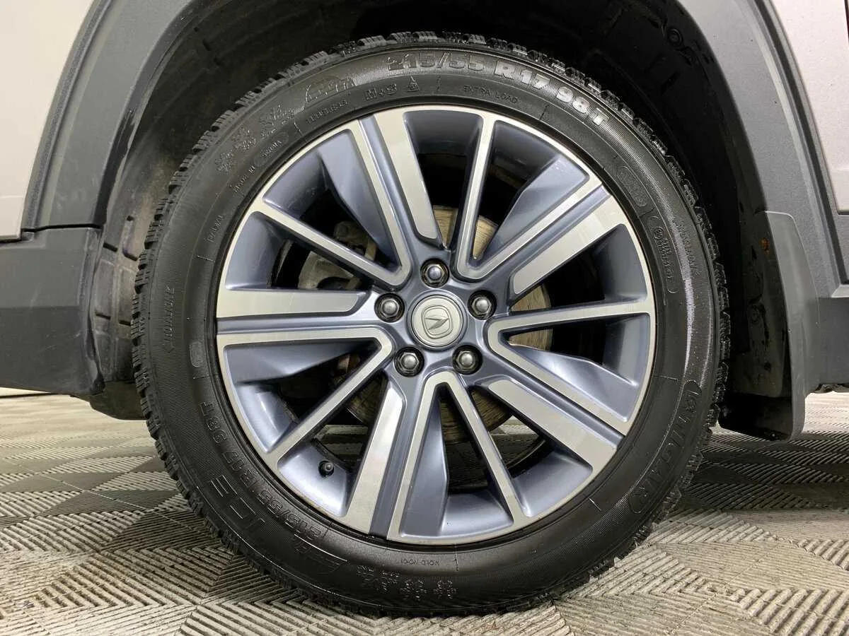 Changan CS35 Plus