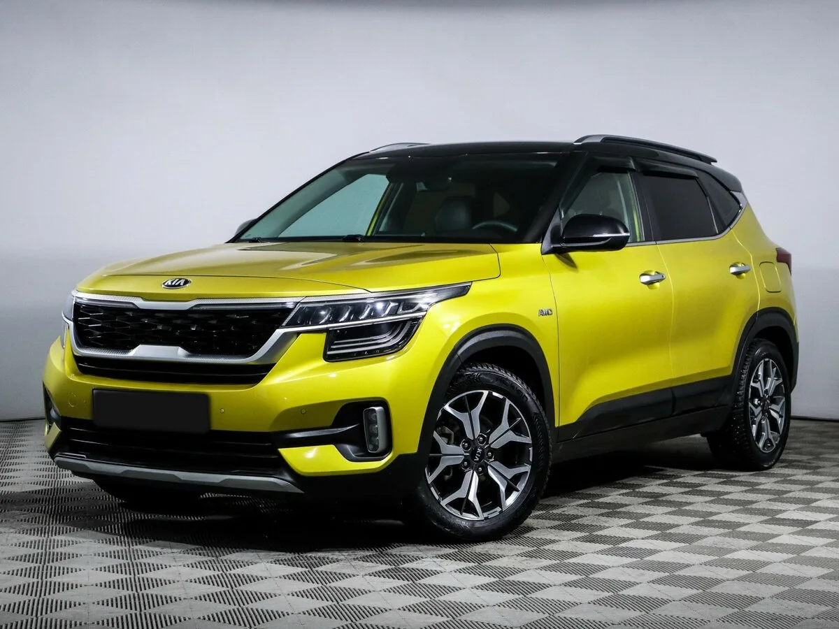 Kia Seltos