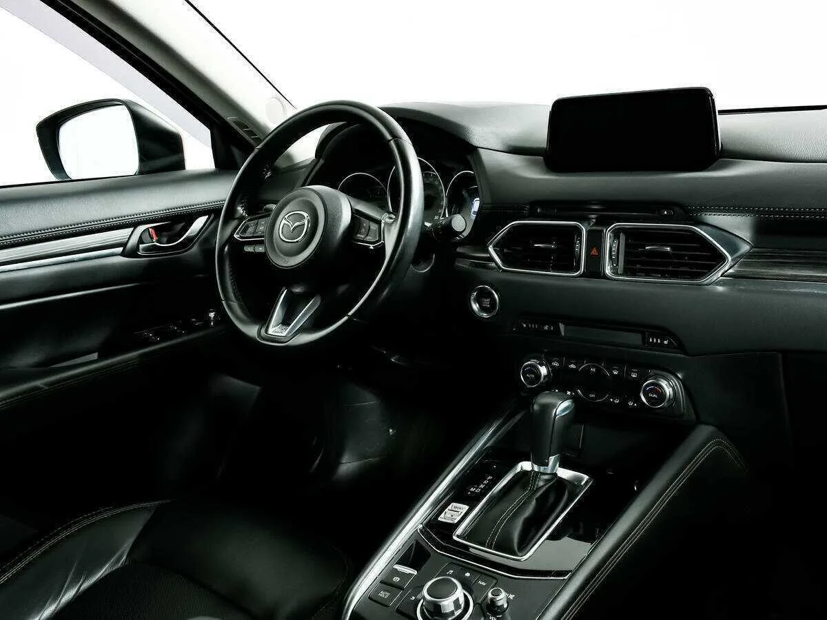 Mazda Cx 5