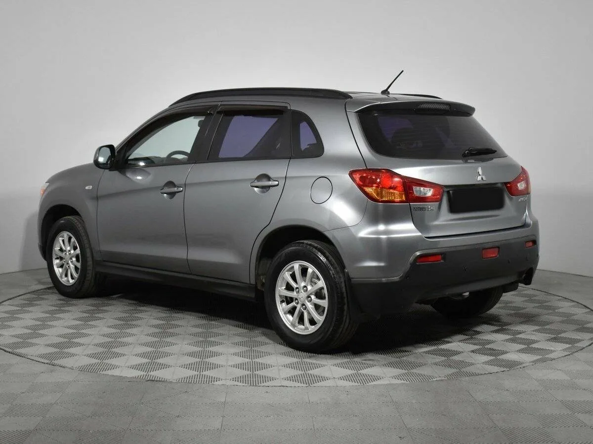 Mitsubishi ASX