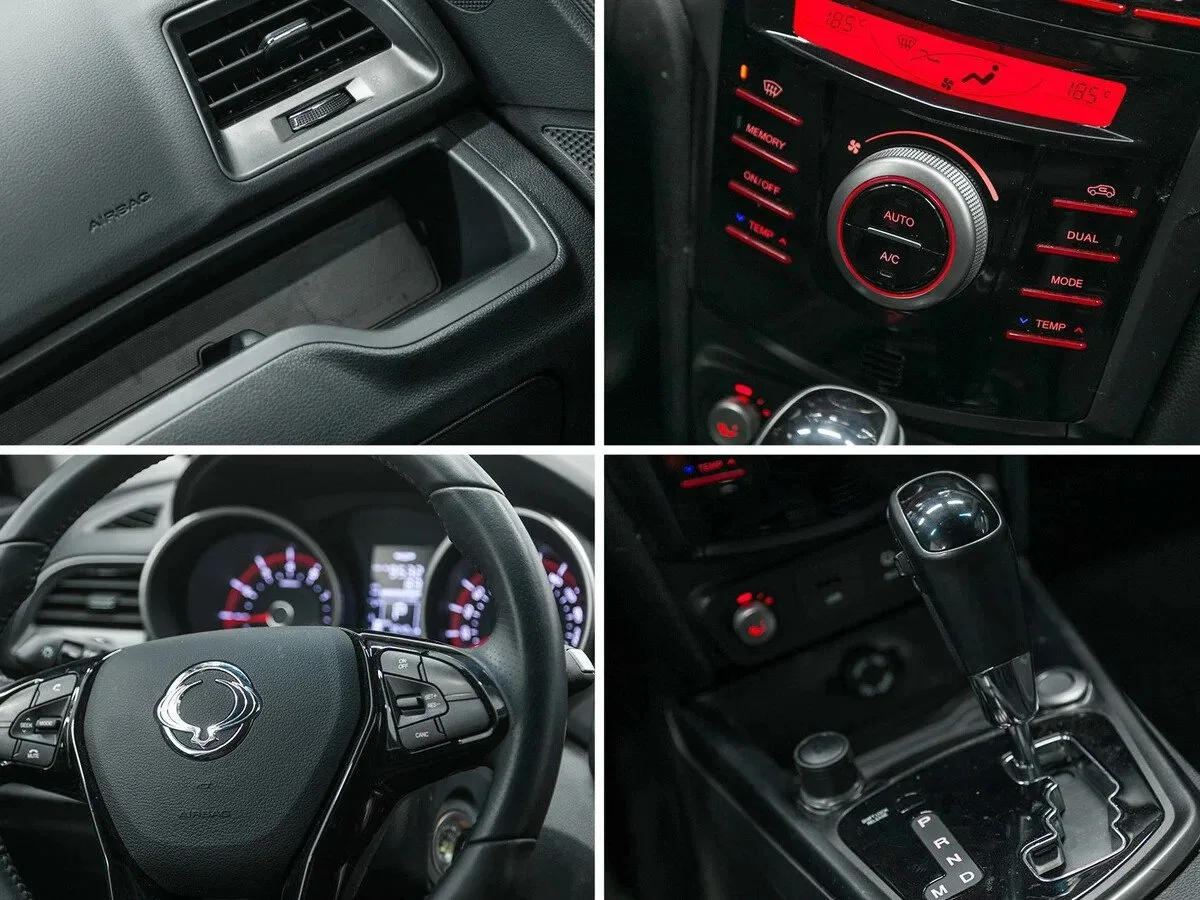 SsangYong XLV