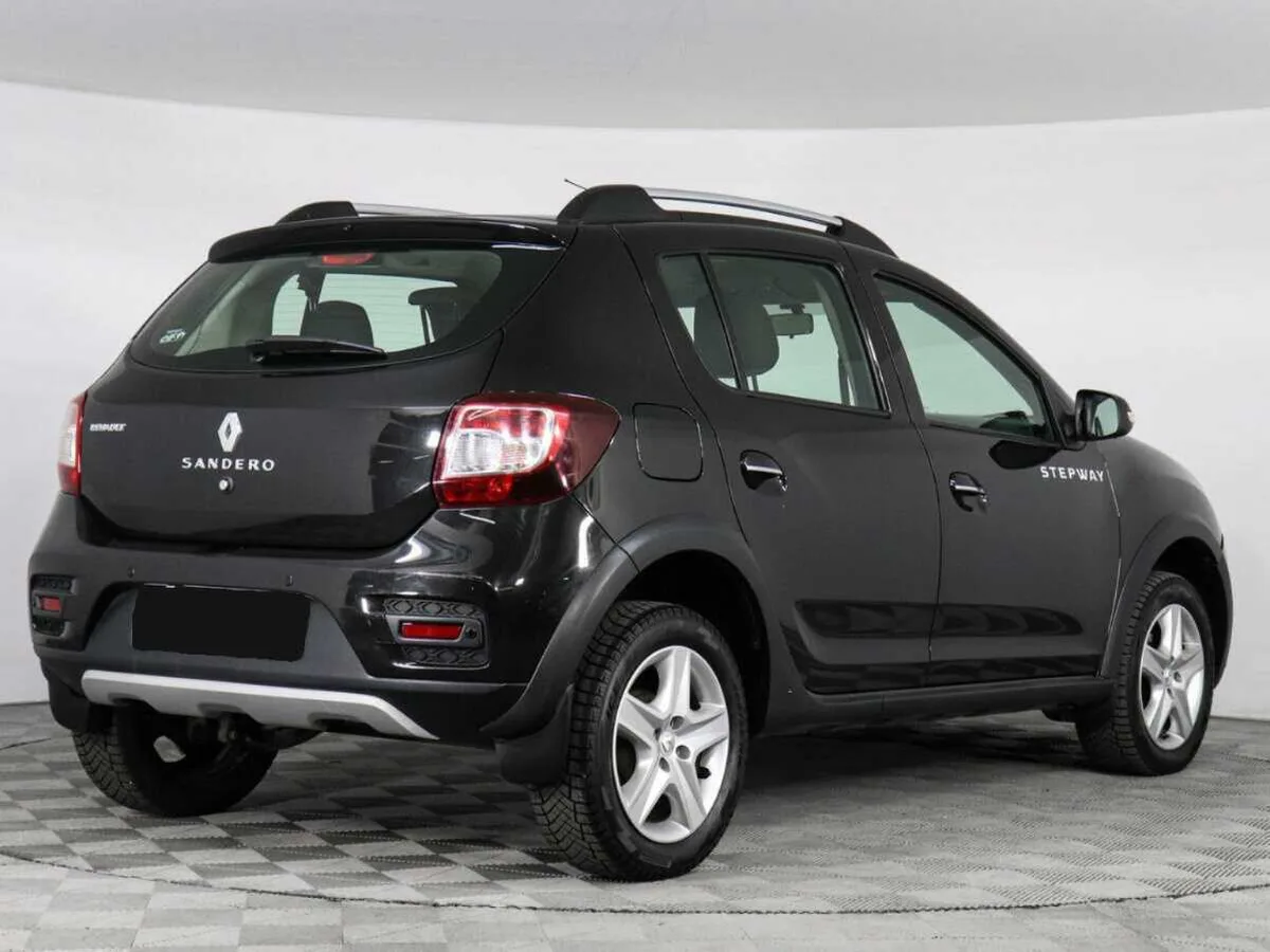Renault Sandero