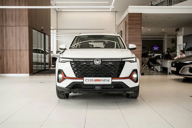 Changan CS35 Plus
