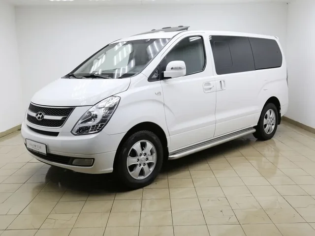 Hyundai Grand Starex