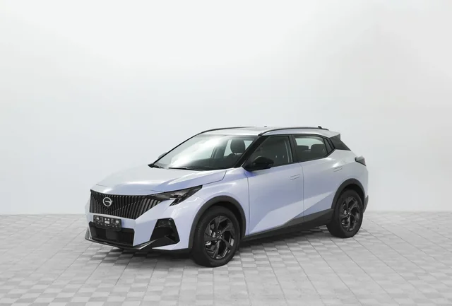 GAC GS3