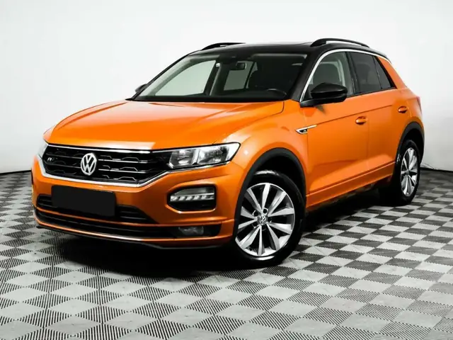 Volkswagen T Roc