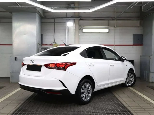 Hyundai Solaris