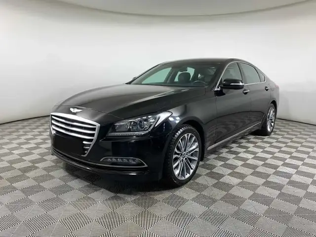 Hyundai Genesis