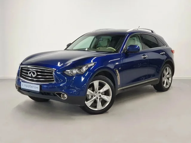 Infiniti QX70