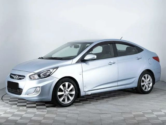 Hyundai Solaris