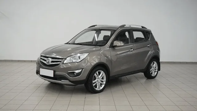 Changan CS35