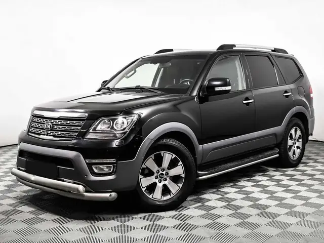 Kia Mohave