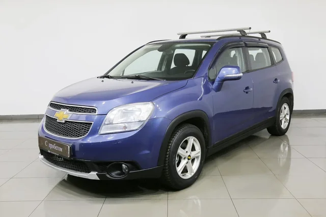 Chevrolet Orlando