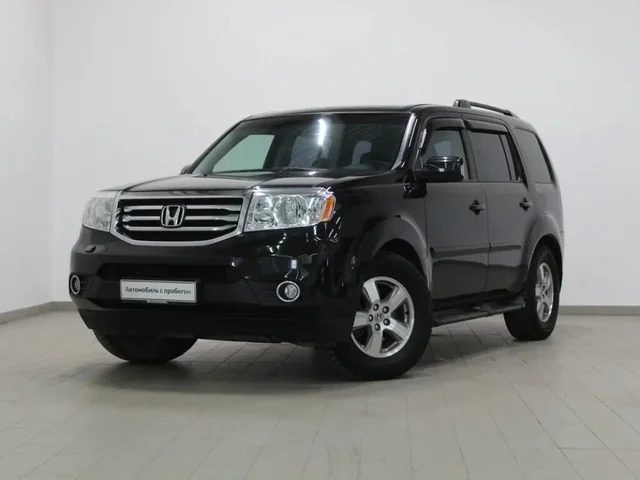 Honda Pilot