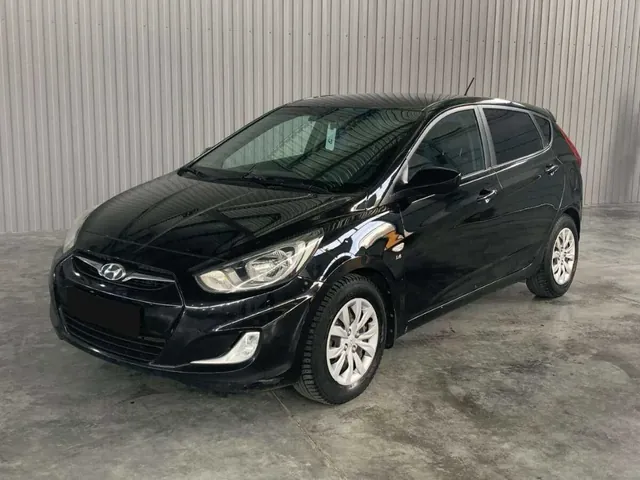 Hyundai Solaris