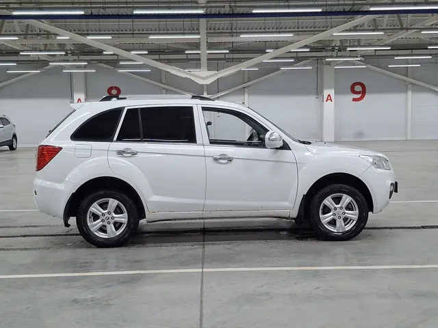 Lifan X60