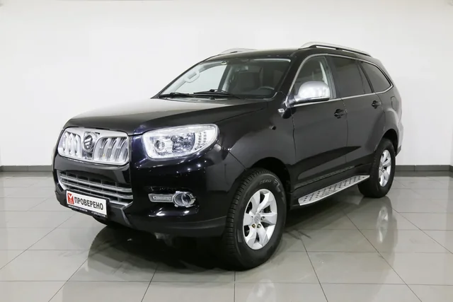 Foton Sauvana