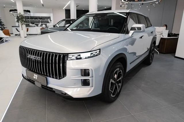 Jaecoo J7