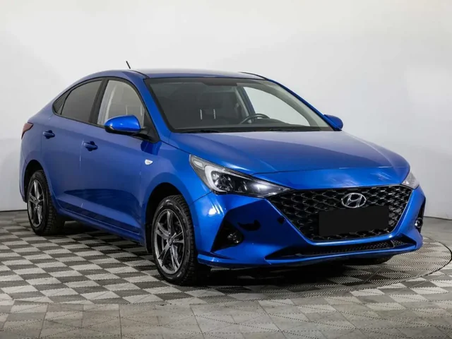 Hyundai Solaris