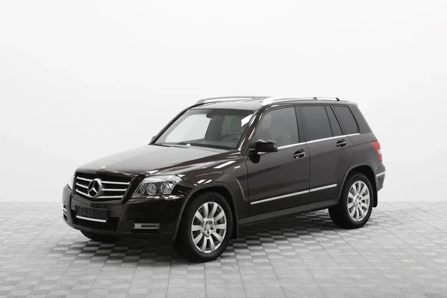 Mercedes-Benz GLK-Класс