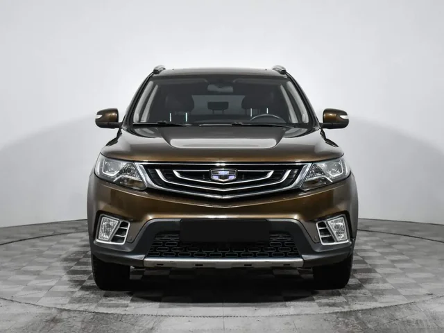 Geely Emgrand X7