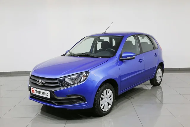 LADA (ВАЗ) Granta