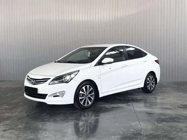 Hyundai Solaris