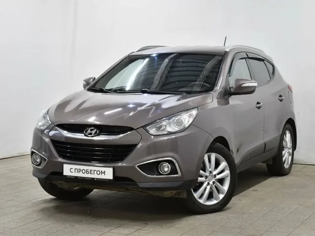 Hyundai ix35