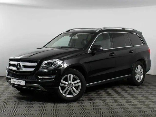 Mercedes-Benz GL-Класс