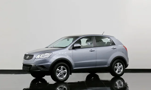 SsangYong Actyon