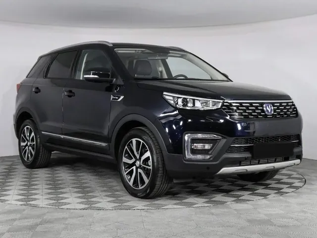 Changan CS55