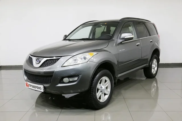 Great Wall Hover H5