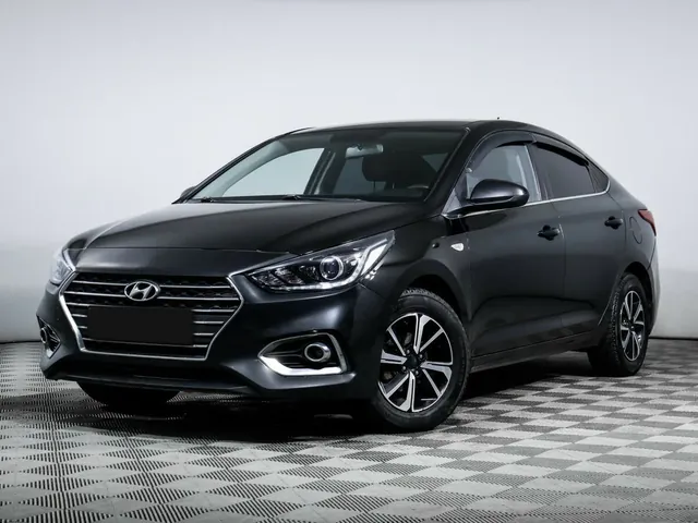 Hyundai Solaris