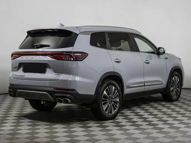 Chery Tiggo 8 Pro Max