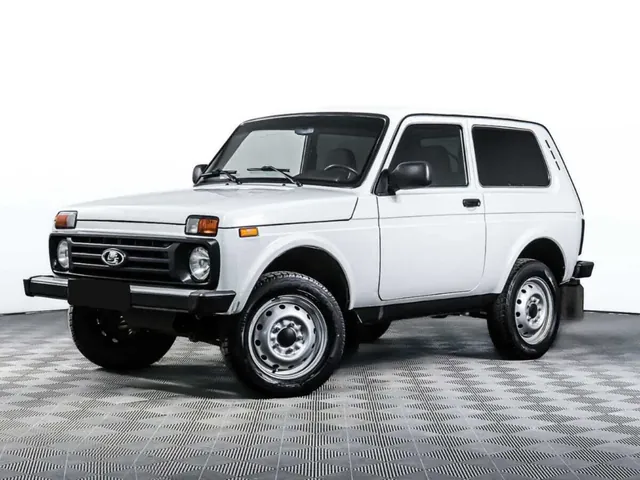 LADA (ВАЗ) 2121 (4x4)