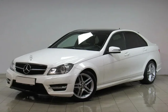 Mercedes-Benz C-Класс