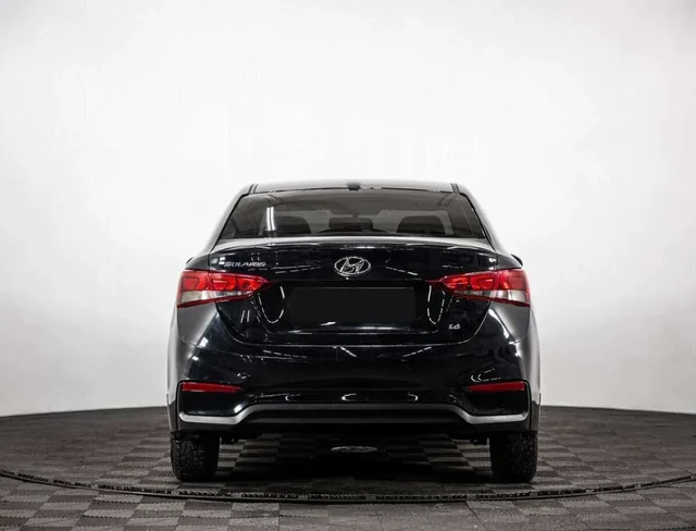 Hyundai Solaris