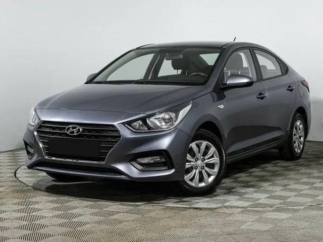 Hyundai Solaris