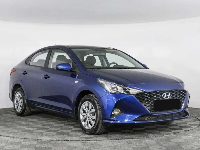 Hyundai Solaris