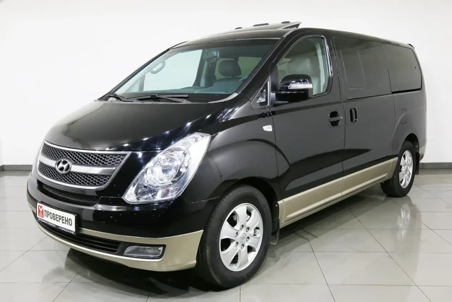 Hyundai Grand Starex