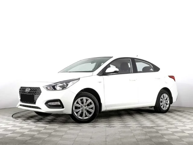 Hyundai Solaris