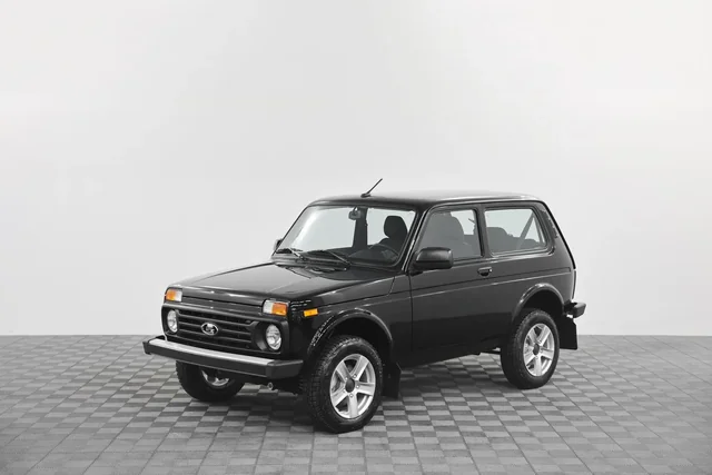 LADA (ВАЗ) Niva Legend
