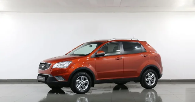 SsangYong Actyon