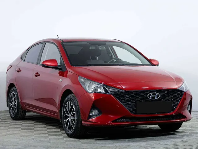 Hyundai Solaris