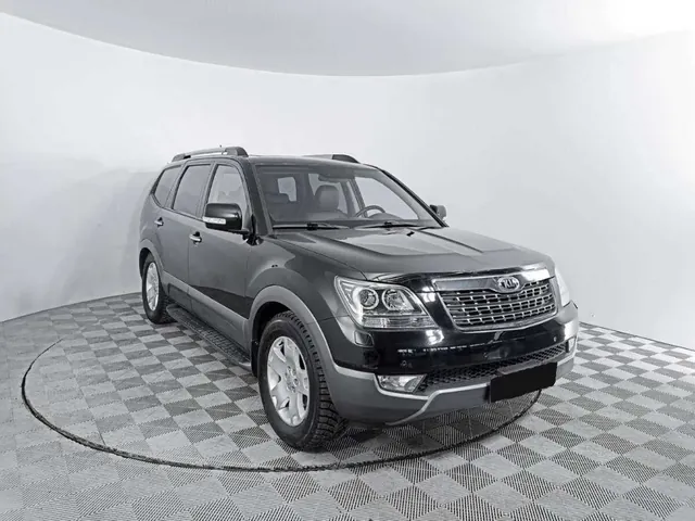 Kia Mohave