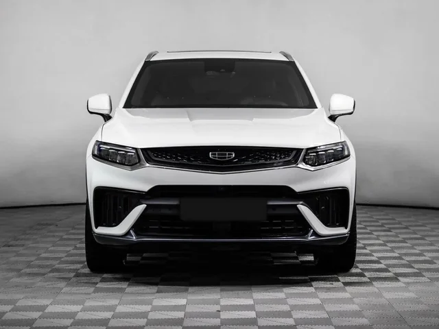 Geely Tugella