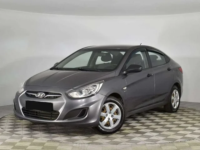 Hyundai Solaris