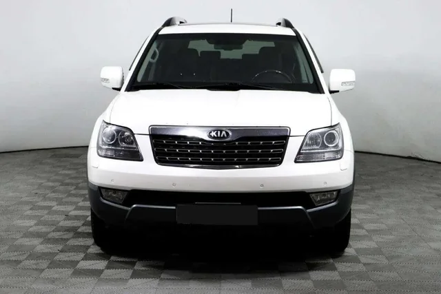 Kia Mohave