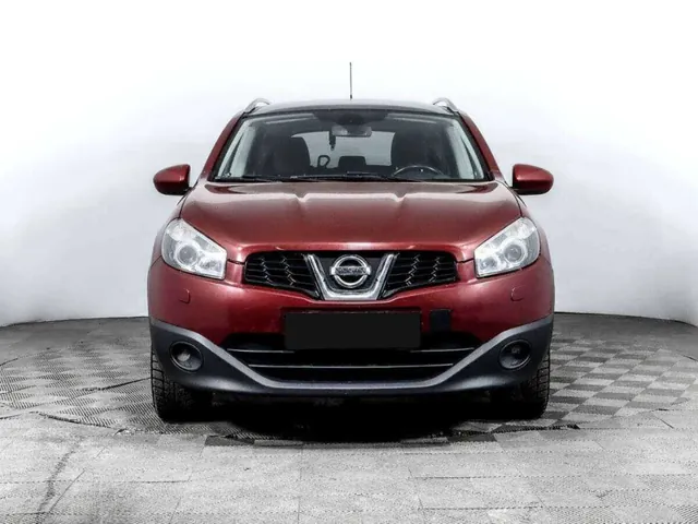 Nissan Qashqai 2